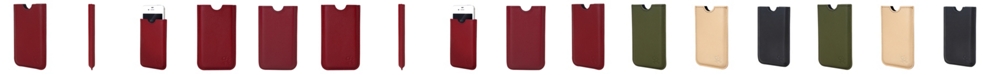 Token Leather IPhone Case